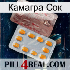 Камагра Сок new13